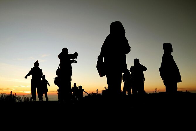 1 Day - Bromo Sunrise Romantic Breakfast // 00.30 - 13.00 - The midnight departure from Malang