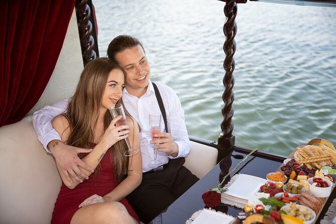 1 Hour Private Romantic Gondola Cruises in Banksia Beach - Key points to know before booking