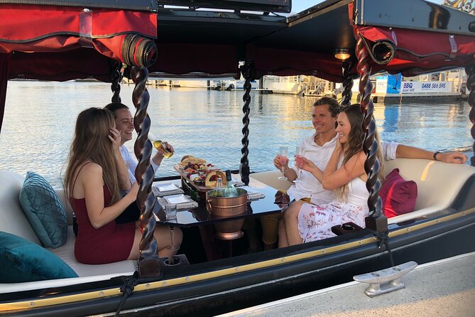 1 Hour Private Romantic Gondola Cruises in Banksia Beach - A private hour on Bribie Island’s waterways