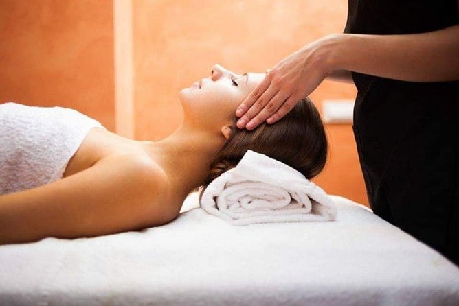 120 minutes Full Body Relaxing Massage + Head Massage + Feet Massage For Couples - The 30-minute head massage