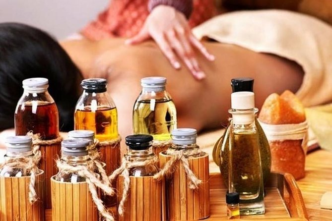 120 minutes Full Body Relaxing Massage + Head Massage + Feet Massage For Couples - The 60-minute full-body massage