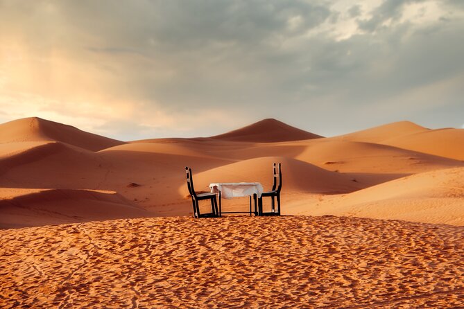 2 Days Desert Private Luxury Couple's Retreat Camel Trek + Quad - Ouzina offers a quieter second night