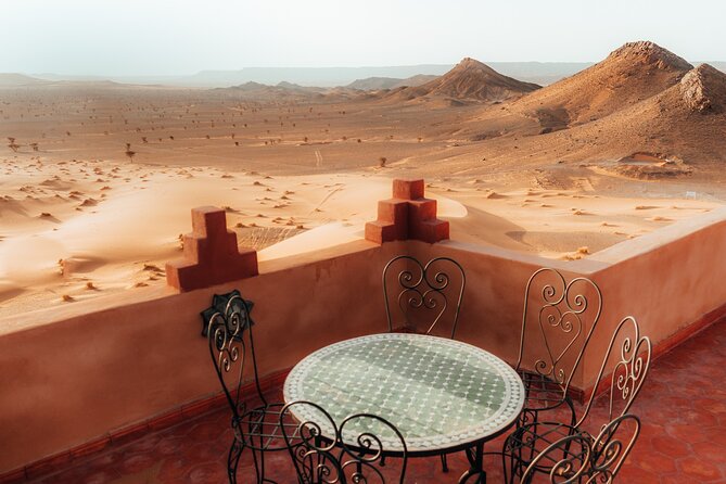 2 Days Desert Private Luxury Couple's Retreat Camel Trek + Quad - The return to Merzouga and Lac Du Sahara
