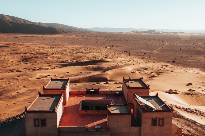 2 Days Desert Private Luxury Couple's Retreat Camel Trek + Quad - How good is the $415.96 price?