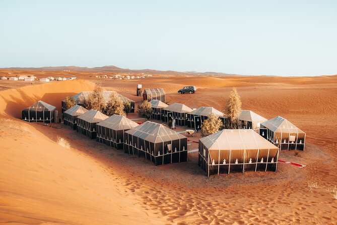 2 Days Desert Private Luxury Couple's Retreat Camel Trek + Quad - Who will enjoy this experience most?