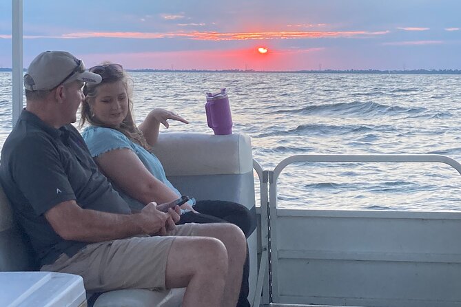 2-Hour Date Night and Sunset Cruise Near New Orleans - Key points to know before booking