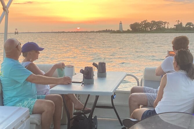 2-Hour Date Night and Sunset Cruise Near New Orleans - What $150 per person really buys