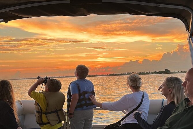 2-Hour Date Night and Sunset Cruise Near New Orleans - Who will enjoy this Madisonville cruise most