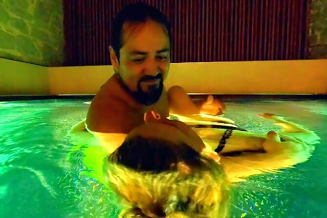 2 Hour Floating Harmony Couples Course - What the two-hour Floating Harmony course is really about