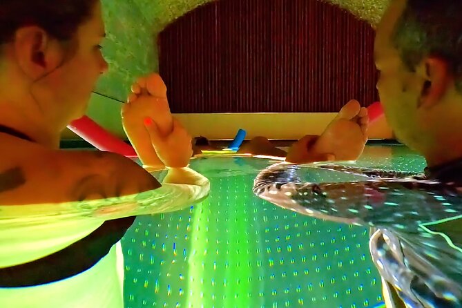 2 Hour Floating Harmony Couples Course - Learning to support and float together