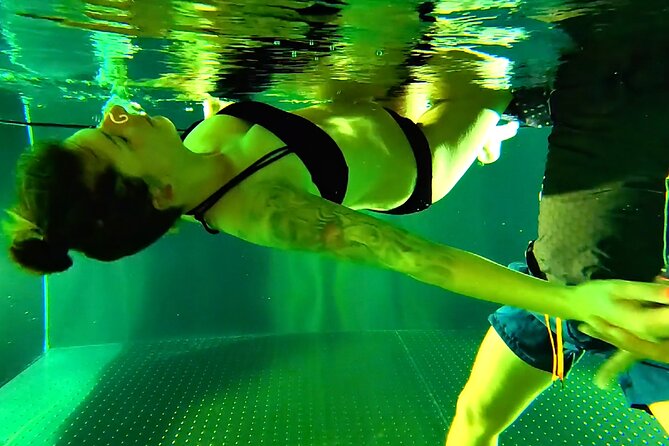 2 Hour Floating Harmony Couples Course - Why the instructor matters