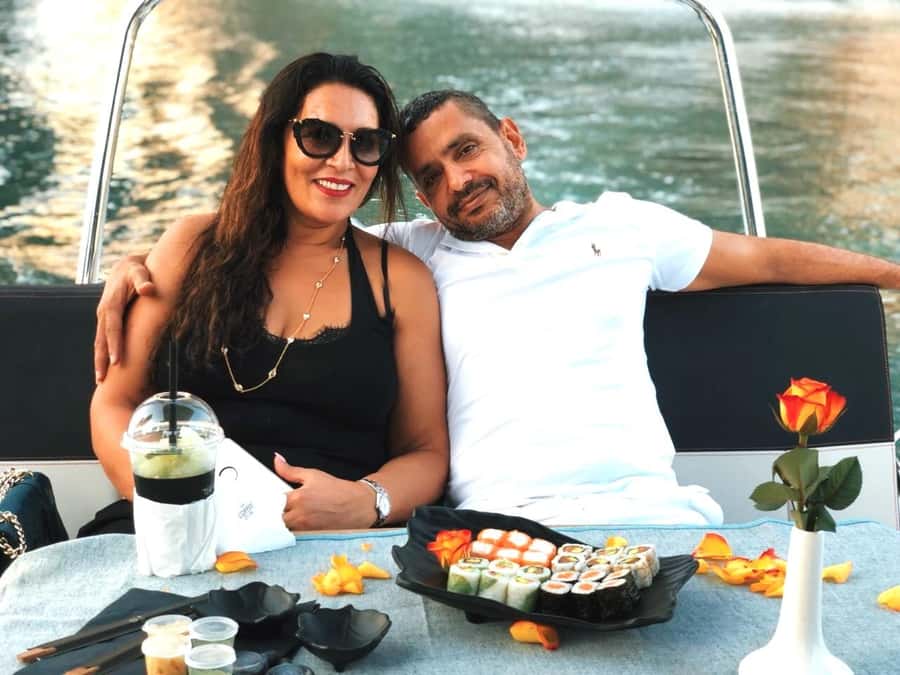 2-Hrs Private Romantic Sunset Cruise with Sushi and Drinks - Is $499 good value for two?