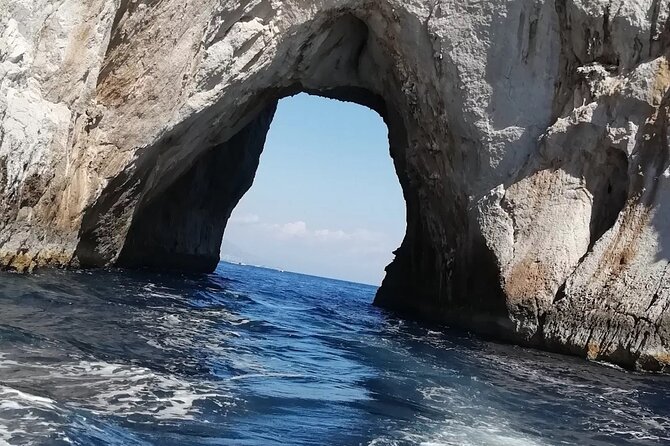 3 Hours Private Capri by Boat for Couples - Grotta Verde, where swimming becomes part of the day