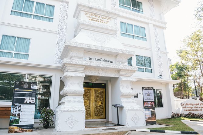 3 Hrs Sweet Couple Honeymoon in The Home - Free Transportation (For 2 Person) - A private spa afternoon in Chiang Mai