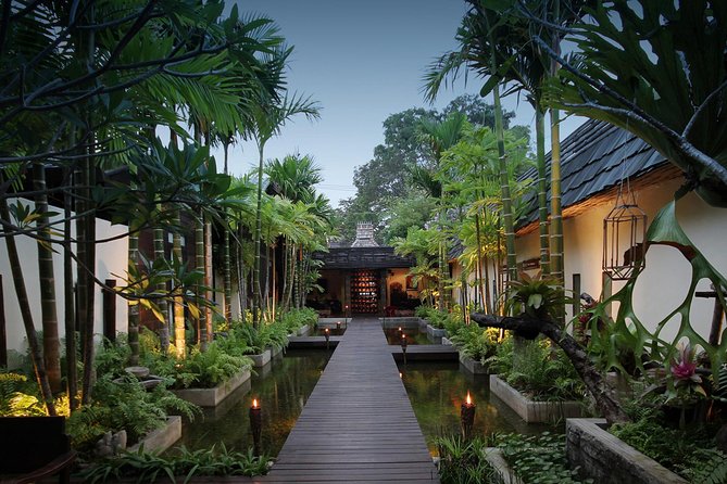 4-Hour Fah Lanna Honeymoon Spa Package for Couples - Key points at a glance
