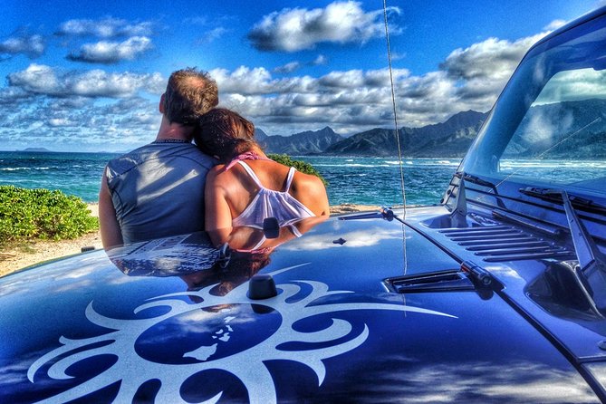 5 Hour Romantic Hawaii Jeep Tour - Makapu‘u Point brings the big ocean view