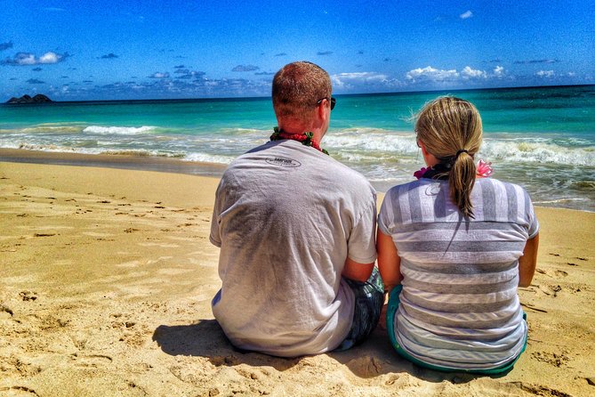 5 Hour Romantic Hawaii Jeep Tour - Sandy Beach, Halona Blowhole, and Halona Cove