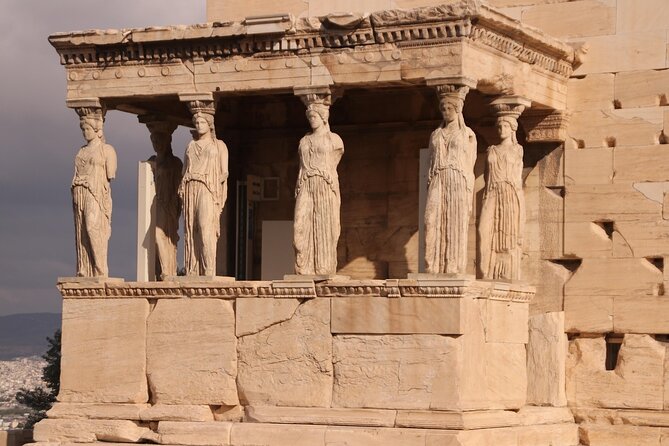 6-Hour Private Luxury Tour in Athens: Exclusively for couples - Temple of Olympian Zeus and the scale of ancient Athens