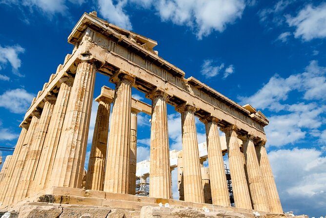 6-Hour Private Luxury Tour in Athens: Exclusively for couples - Temple of Athena Nike and the Acropolis hour