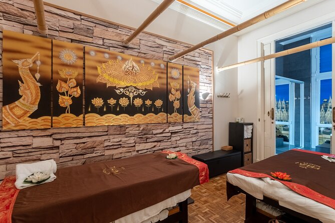 60 min Couple's Massage to choose and 30 min Floral Bath at THAI SPA MASSAGE - Is $324.41 per person fair value?