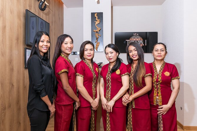 60 min Couple's Massage to Choose and 30 min Floral Bath THAI MASSAGE ALURA - The good and the less good