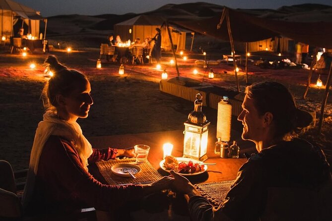 7-Day Romantic Tour in Morocco - Casablanca begins with ocean air and polished romance