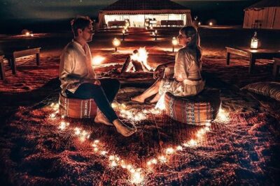 7-Day Romantic Tour in Morocco