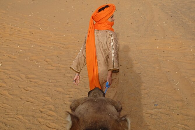 7-Day Romantic Tour in Morocco - The road to Merzouga is long but earns its reward
