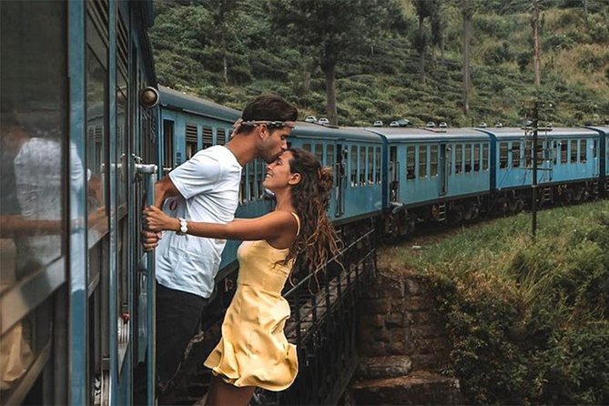 8-Day Romantic Honeymoon Tour - A honeymoon built around Sri Lanka’s hill country