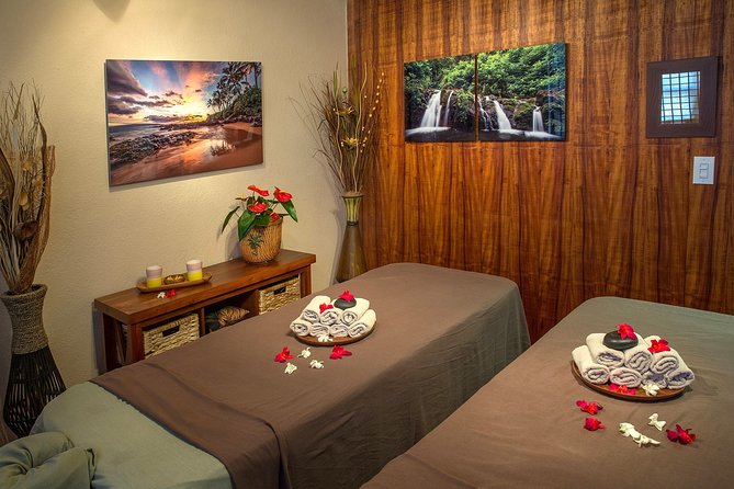 90 Minute Couples Massage - The strongest part of the experience: two attentive therapists