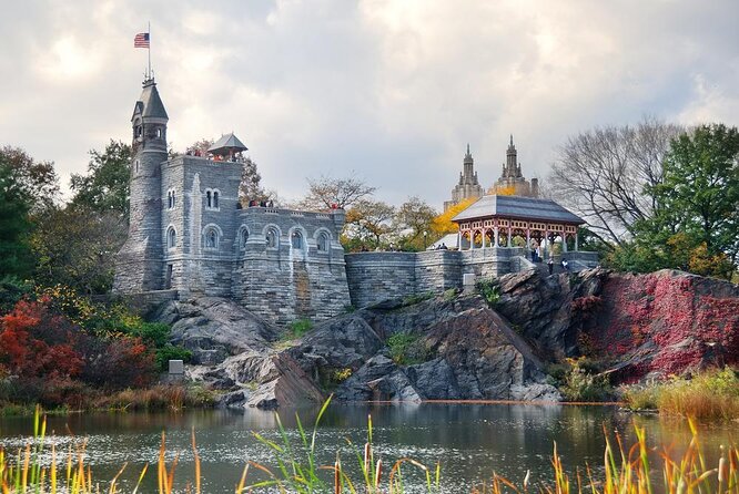 A New York Date Night Personalized Self-Guided App Tour - Key details before you book