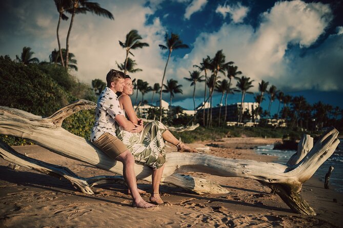 A Romantic Photoshoot for 2 in Maui - Key details to know before booking