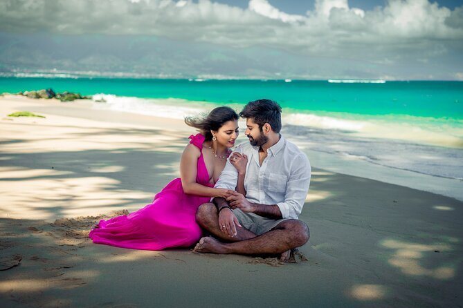 A Romantic Photoshoot for 2 in Maui - How to prepare for a smoother session