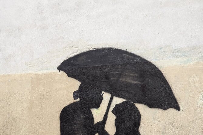A Tapestry of Art and Romance in Montmartre - A pause at the Wall of Love