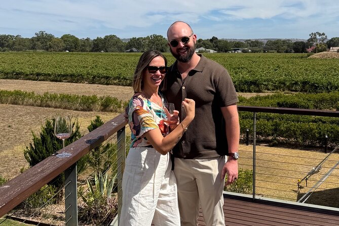 Adelaide Couples Tour: Penfolds(World #2) Visit Hahndorf & Lunch - Lunch and free time in Hahndorf