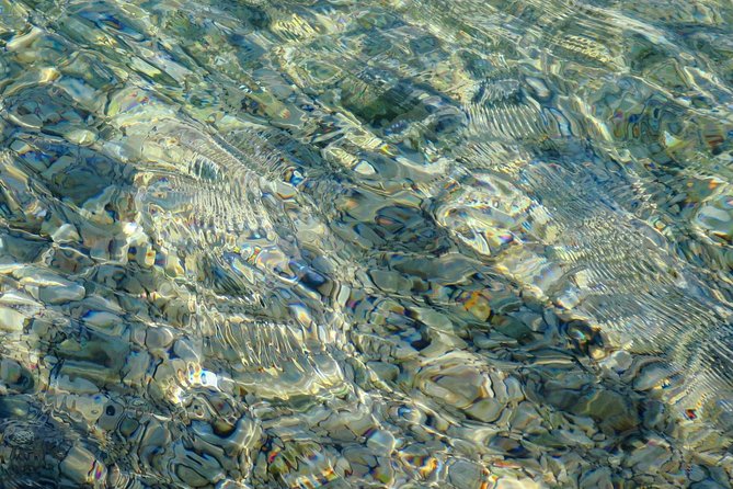 Airport Zadar or Zadar to Split via Krka waterfalls for singles or couples - What the Private Car Adds