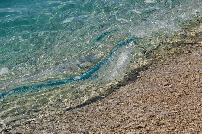 Airport Zadar or Zadar to Split via Krka waterfalls for singles or couples - Is $457.71 Per Person a Fair Price?