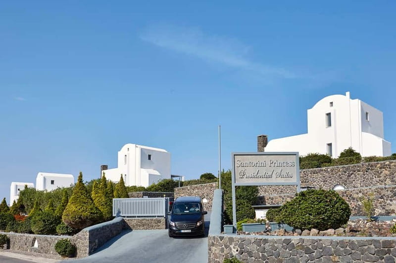 Akrotiri: Aromatherapy Couples Massage - What the massage feels like