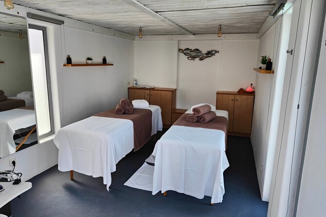 Akrotiri: Couples' Aromatherapy Massage - Why this Akrotiri massage works for couples