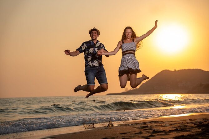 Alanya Holiday Photo Shoot – Families, Couples & Solo Travelers - What the one-hour session is really like