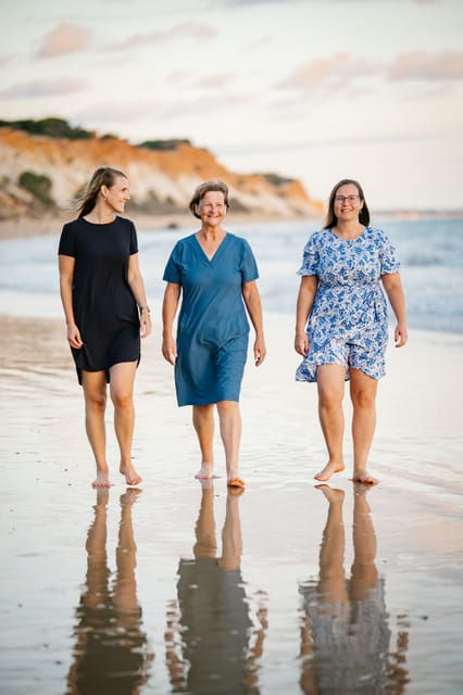 Algarve: 1 hour Couple & Family Photoshoot - The 50-photo gallery and two-week wait