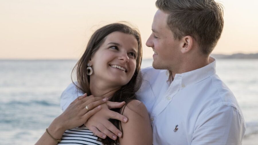 Algarve: Photoshoot for couple, family, portrait - The people behind the camera