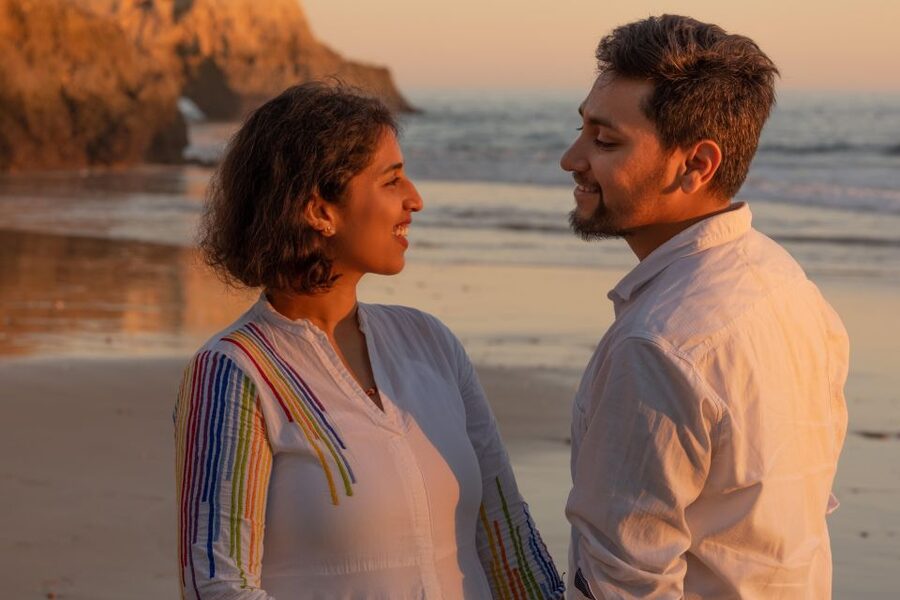 Algarve: Photoshoot for couple, family, portrait - What the price means for couples and families