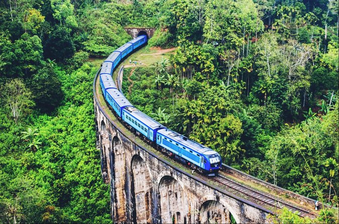All in one Sri lanka 7nights 8 days for couple price - Nuwara Eliya brings cooler hill-country weather