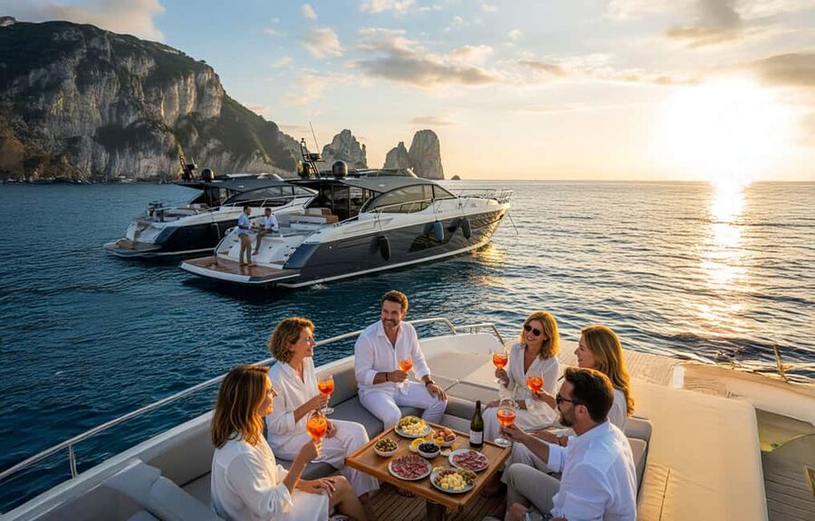 Amalfi Coast: Romantic Sunset Cruise with Music & Cocktails - Key points to know before booking