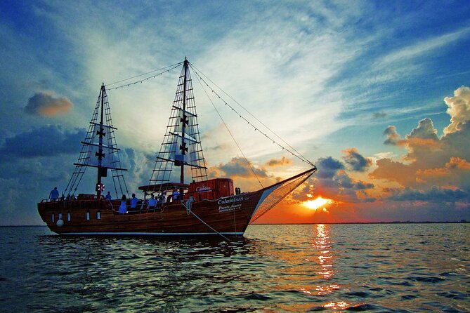Amazing Romantic Dinner on a Spanish Galeon with Saxophone Music - Is $95 per person a fair deal?