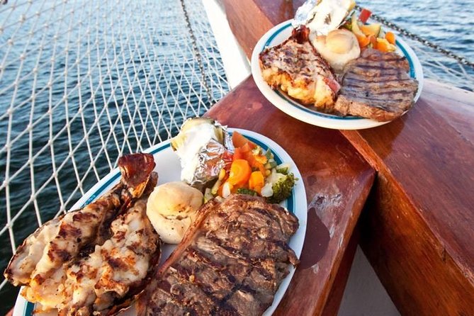 Amazing Romantic Dinner on a Spanish Galeon with Saxophone Music - Who should book this Spanish galleon dinner?
