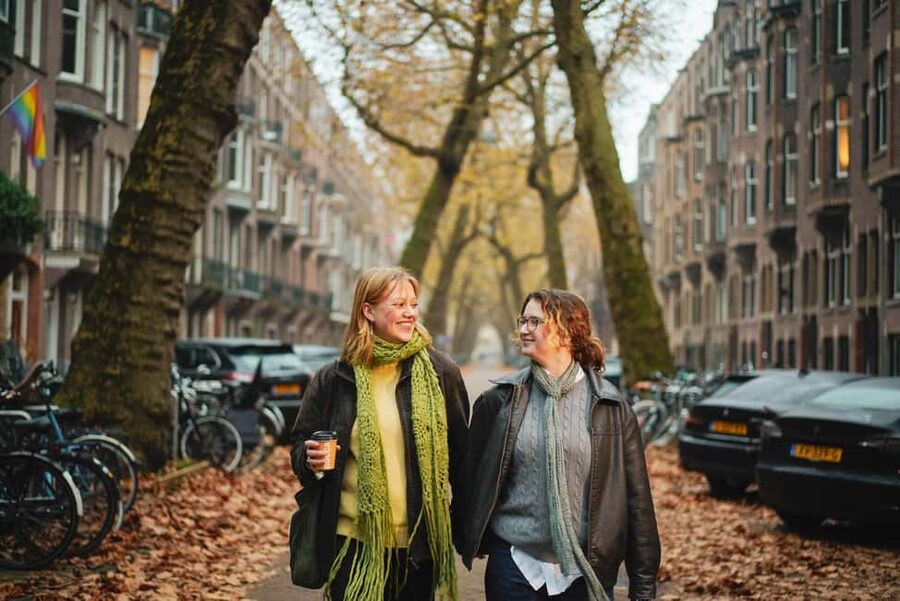 Amsterdam: Private Photoshoot for Couple, Family, or Solo - Key points to know before booking