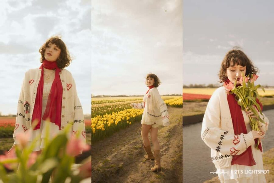 Amsterdam: Private Photoshoot for Couple, Family, or Solo - Staalmeestersbrug: the longest photo stop
