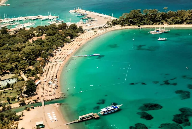 Antalya/Kemer: Phaselis Yacht Trip for Families and Couples - Key points before you book